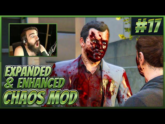 Viewers Control GTA 5 Chaos! - Expanded & Enhanced - S04E17 - DarkViperAU