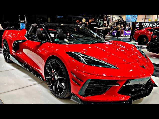 10 Amazing Sports Cars For 2023