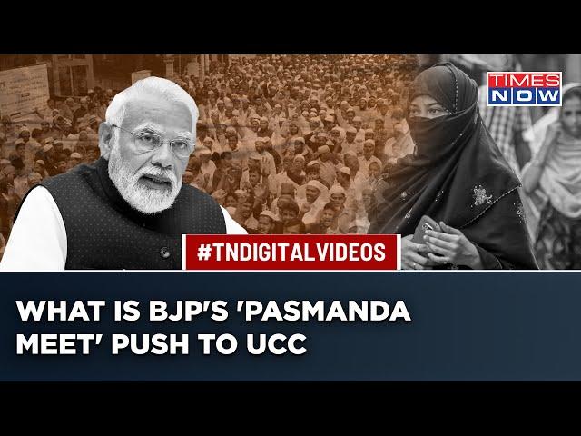 What Is BJP-linked Pasmanda Group's Counter To Muslim Body AIMPLB's UCC Opposition?