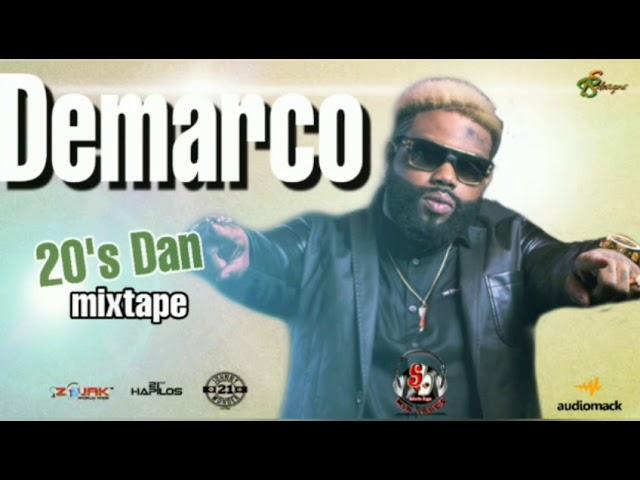 DANCEHALL MIX 2020 APRIL ( DEMARCO 20'S DAN ) MIXTAPE DAN 2687746320