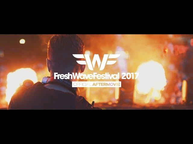 Nektar FreshWave festival 2017. (Official 4K aftermovie)