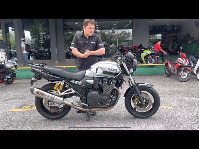 2017 Yamaha XJR1300 XJR 1300 For Sale icity Motoworld