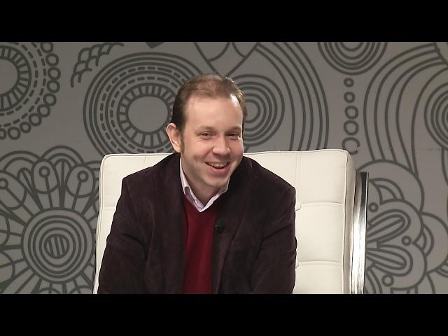 Интервью. Когда начальник – поэт. В гостях Александр Капусткин