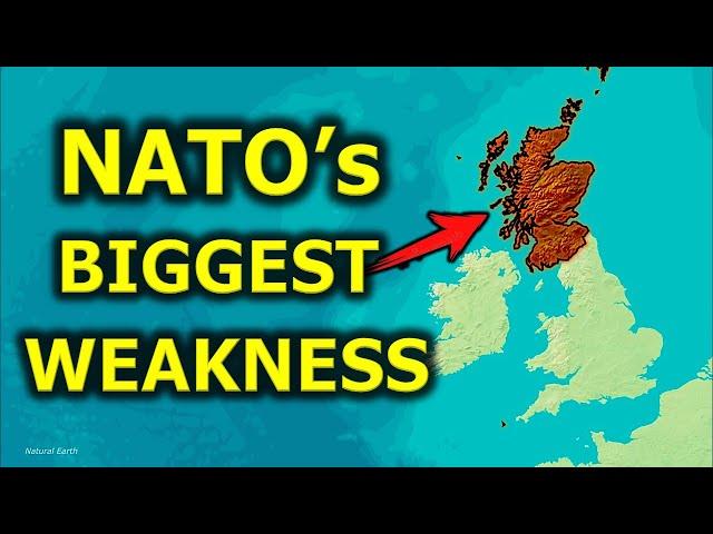 Why this Country is Nato's Biggest Weakness