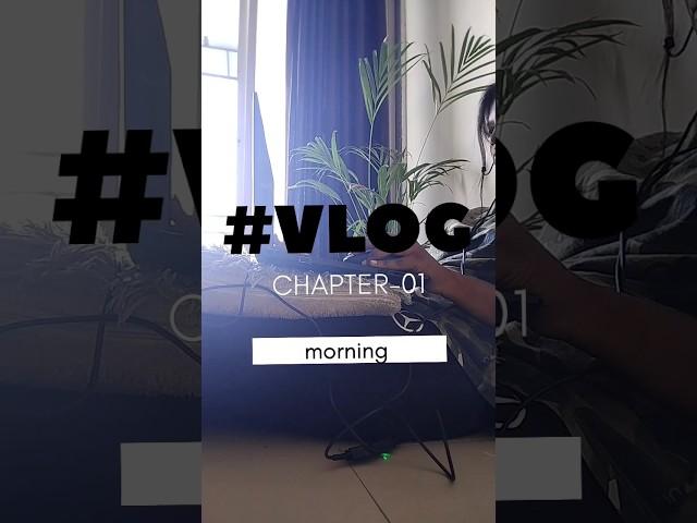 Morning Vlog!!! #morningroutine #shorts #trending #morningvlog