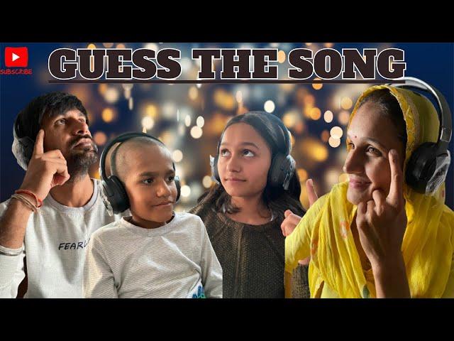 Guess the song challenge | Bhangra dhol dance | idiotz vlogger