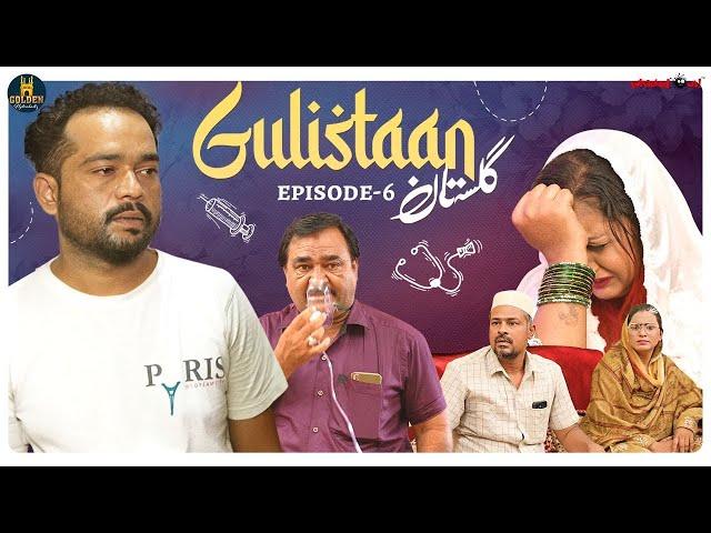 Gulistaan | Episode 6 | Family Comedy Drama | Abdul Razzak Comedy video | Golden Hyderabadiz