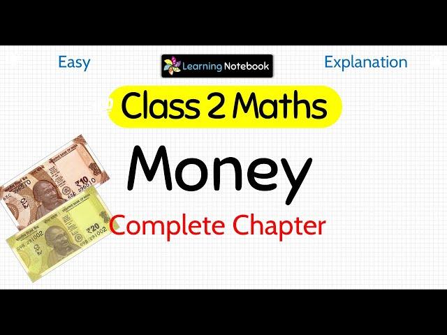 Class 2 Chapter Money