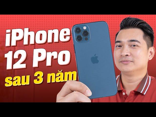 iPhone 12 Pro sau 3 năm còn làm được những gì ???