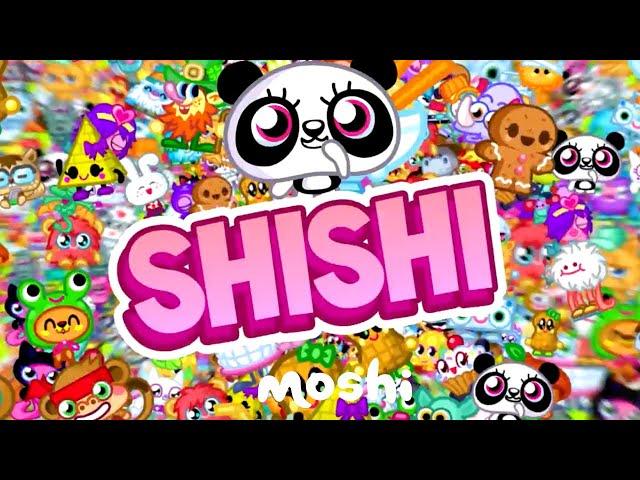 ShiShi's Lullaby – Moshi Monsters | Moshi Kids