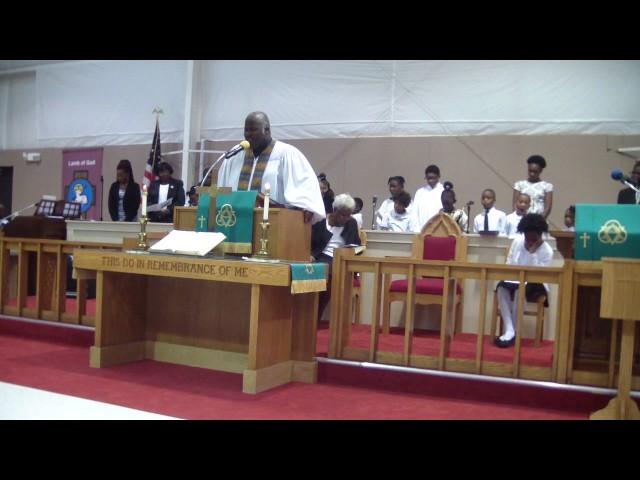 Rev. Jeffrey Salley - Opening Prayer