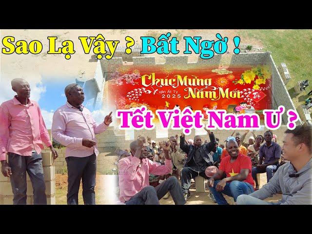 Công Giáp || Bác Trưởng C.A Huyện, Ngạc Nhiên Khi Biết Đến Tết Nguyên Đán Việt Nam, Bất Ngờ Quá !!!