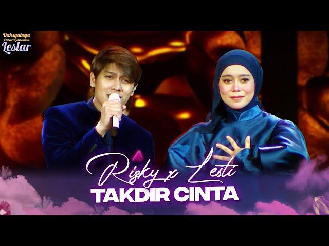 SYAHDUNYA! Rizky Billar x Lesti Kejora - Takdir Cinta | DAHSYATNYA 4 TAHUN PERJALANAN CINTA LESLAR