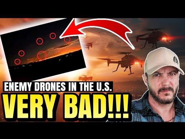 MYSTERY DRONES Are NOT What YOU THINK!!