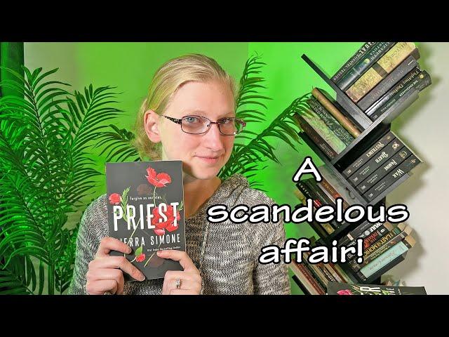 Book Review: "Priest" by Sierra Simone