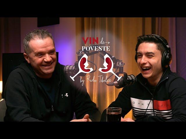 CATALIN OPRISAN: "SPAGA ESTE IN ADN-UL NOSTRU!" | VIN DE-O POVESTE by RADU TIBULCA |PODCAST| #38