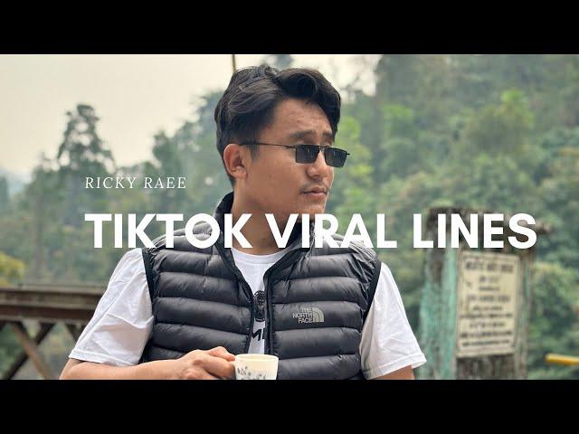 TIKTOK VIRAL LINES -3M LIKES ON TIKTOK