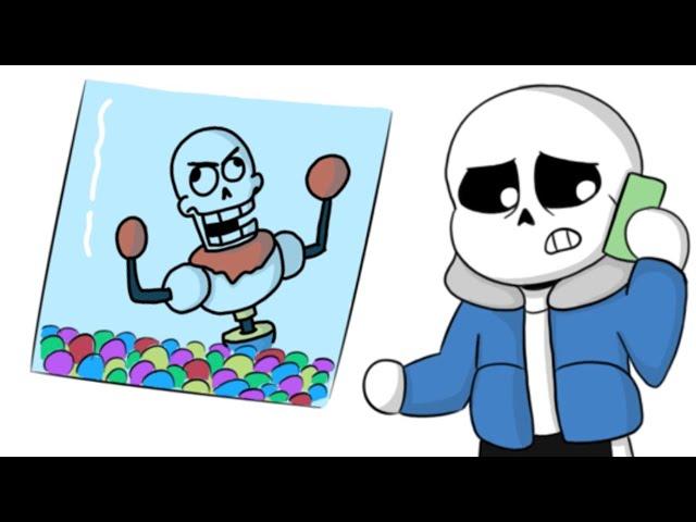 The Ball Pit. - Undertale Animation