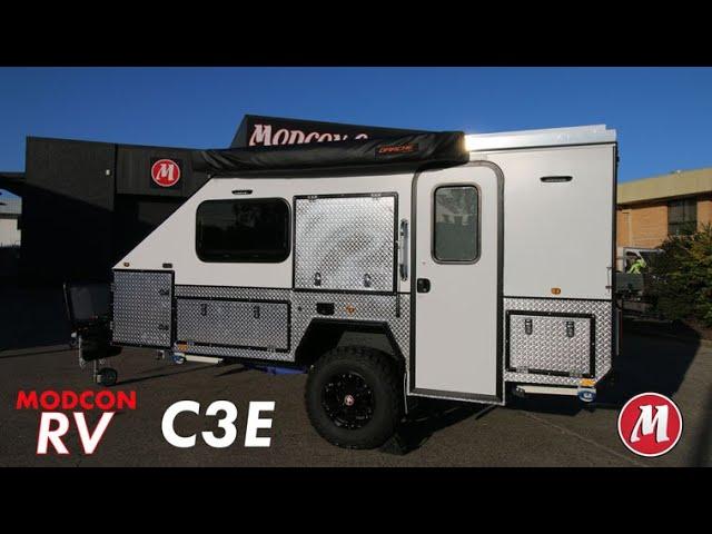 C3E 2020 | Modcon Campers