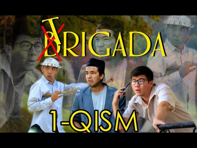 "TRIGADA" 1-QISM (YANGI SERIAL)