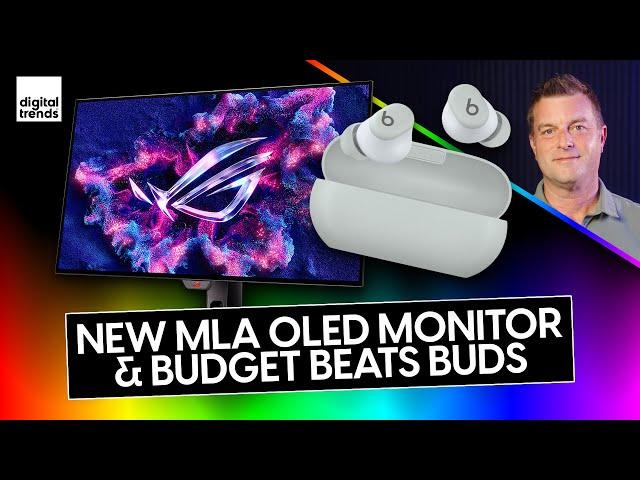 New MLA OLED Gaming Monitor Slays, Affordable Beats Buds | Nit Nerds News