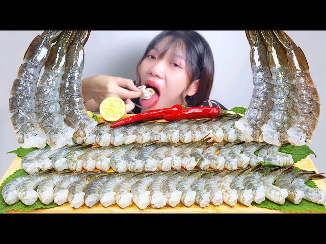 Real Mukbang | Spicy Seafood Challenge: The Hottest ASMR Eating Experience!