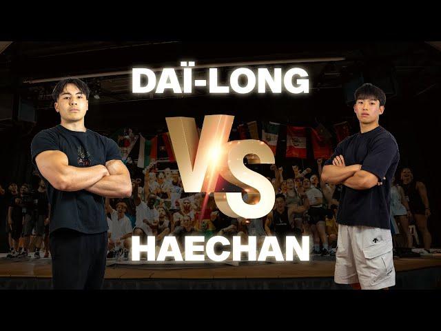 DAI LONG VS HAECHAN LEE - SWUB VI