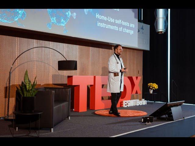 Making smart healthcare choices in the digital age | Philip Groth | TEDxESMTBerlin