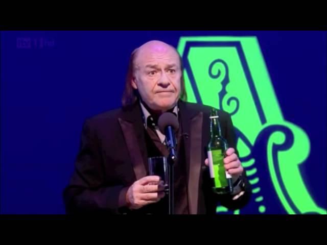 Mick Miller - The Royal Variety Performance 2011