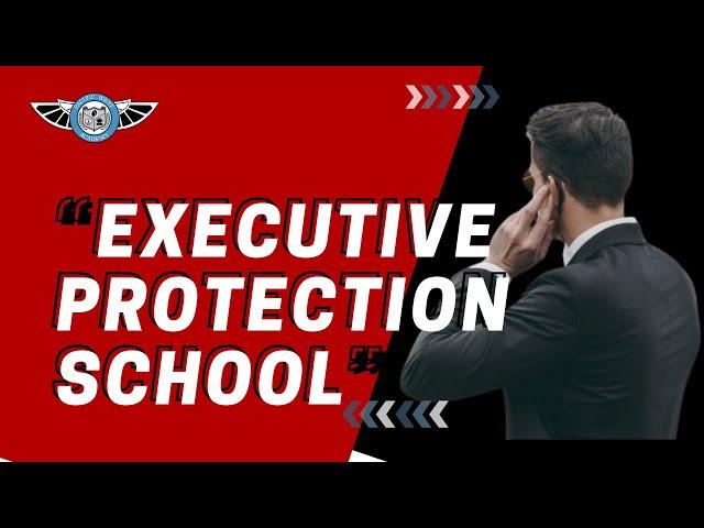 Executive Protection School | Pacific West Academy