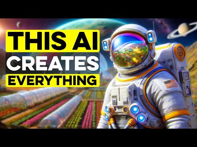 This FREE AI Video Generator does EVERYTHING!