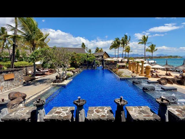 THE OBEROI MAURITIUS  | Indian hospitality at its best (full resort tour)