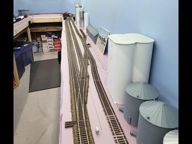 How I designed the track plan for Lamar, Colorado and why - K&W Model Railroad Design Series