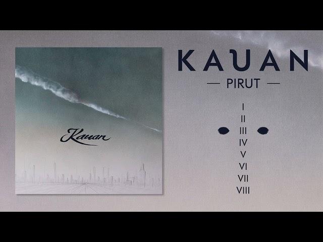 KAUAN - Pirut [FULL ALBUM STREAM]