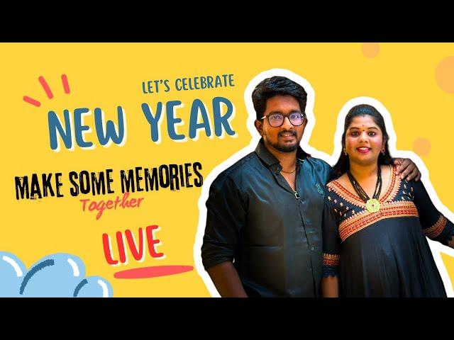 Let Celebrate New Year & make some memories together!!!!!