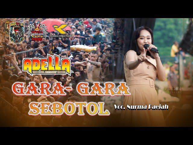 NURMA KDI - GARA -GARA SEBOTOL - ADELLA - JAMDA 4 YRKI PENGPROV D.I.YOGYAKARTA - KAGA CREATIVE