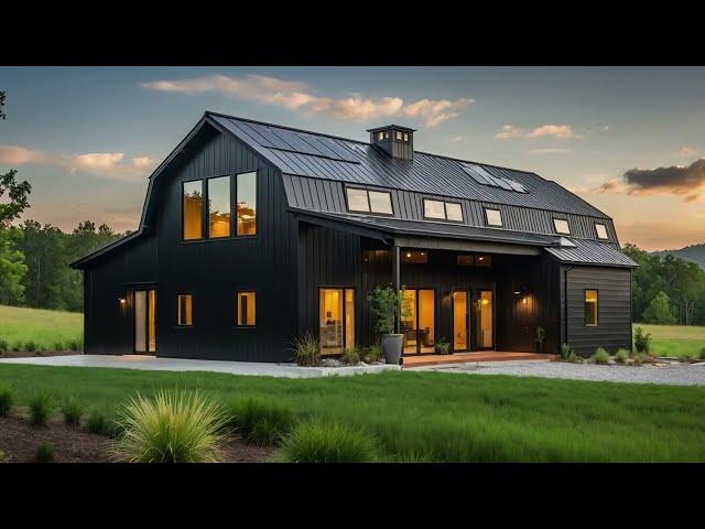 Beautiful Barndominium Homes That Will Change How You See Country Living