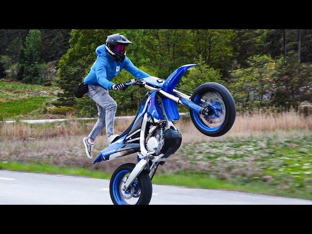 SUPERMOTO LIFESTYLE ft. BACKPACKWHEELIEBOYZ