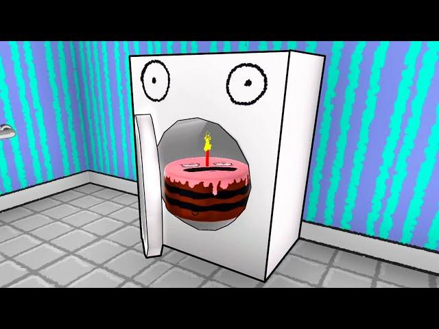 THIS WASHING MACHINE IS SHOCKED BY WHAT IS HAPPENING ► House Sitter #6 Walkthrough