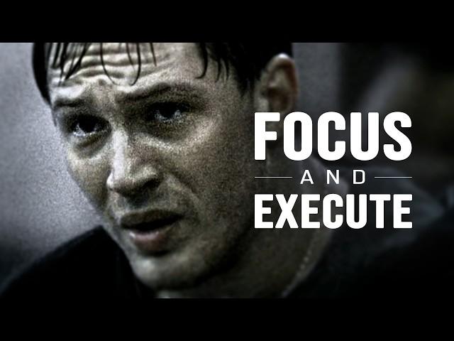 FOCUS AND EXECUTE - Motivational Video