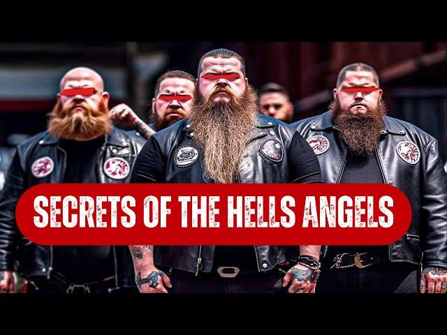 The Hidden Codes of the Hells Angels Motorcycle Club