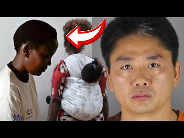 51 Year Old Chinese Man Akabata Chibharo A Zimbabwean 17 Year Old Teenager Ndokumudzinga Basa 