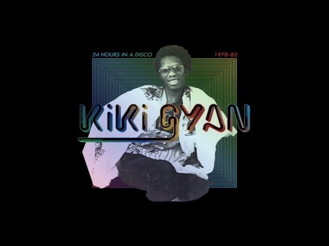 Kiki Gyan - Disco Dancer