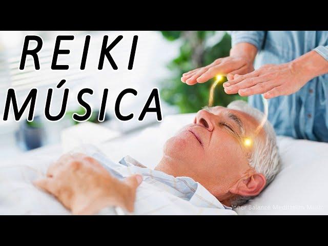 Reiki Music | Eliminates Stress, Release of Melatonin and Toxin | Calm the Mind and Soul