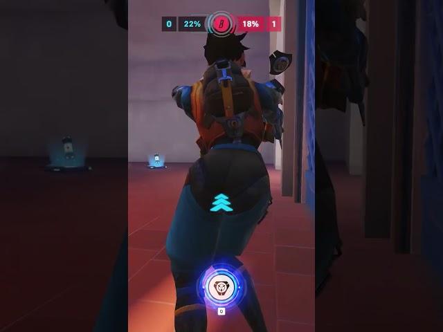 Smartest Symmetra Main in Overwatch 2