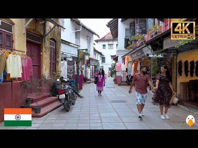 Kochi, India One of the Most Liveable Cities in India (4K HDR)