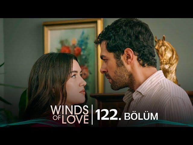 Rüzgarlı Tepe 122. Bölüm | Winds of Love Episode 122