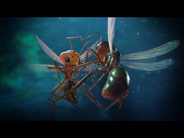 Empire of the Ants Trailer