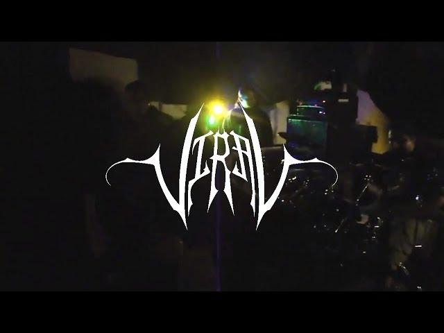 Viral - Inch By Inch  (Live @ Cesar's House Party, Oakland)