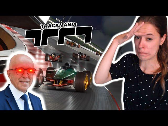 MECA-CIOTTI N'EXISTE PAS, IL NE PEUT PAS TE FAIRE DE MAL | Trackmania